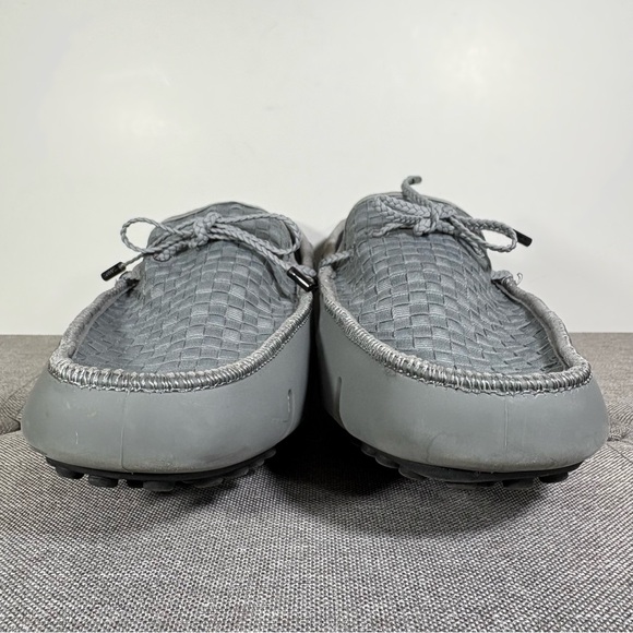 SWIMS Woven Driver Suede Slip-On Water-Friendly Loafers- men’s 11 main image 10